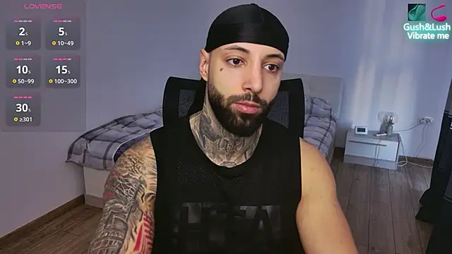 MasculineGuy99 online show from 12-15-25, 10:19