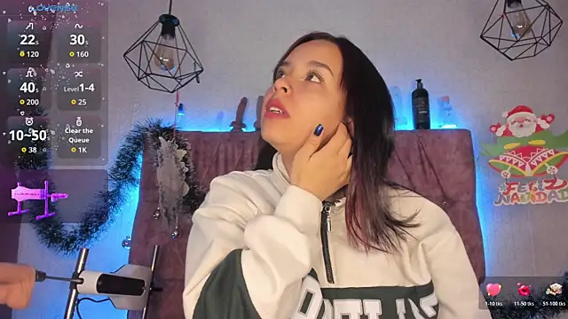 Mia lopez 1 online show from 11-25-25, 11:43