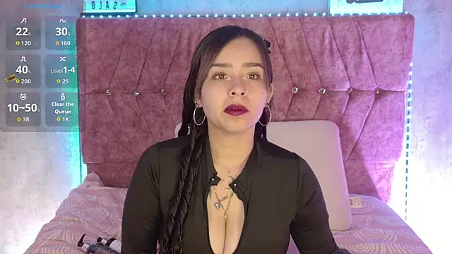Mia lopez 1 online show from 06-05-26, 08:09