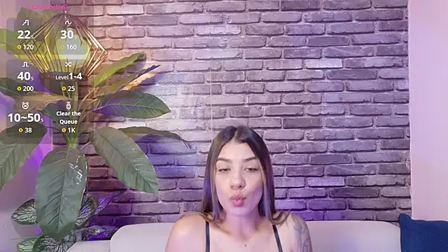 Snapshot of Bunny_Belle1 chatting on 10-08-25, 11:52 Bunny Belle1 online show from 10-08-25, 11:52