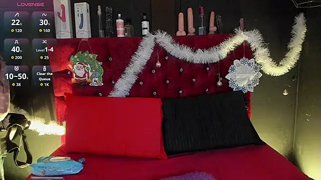 Cony l online show from 11-22-25, 01:15