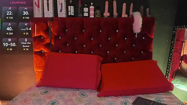 Cony l online show from 04-08-26, 01:05