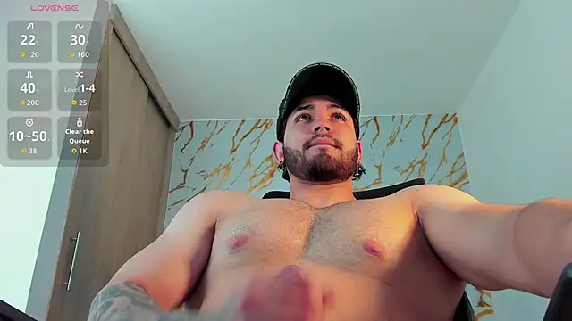 ElianKeiser online show from 04-17-26, 11:52