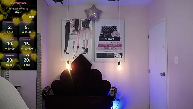 ingrid03 taffur online show from 11-29-25, 09:07