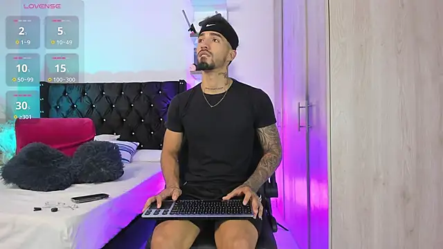  Duriel online show from 03-03-26, 07:31