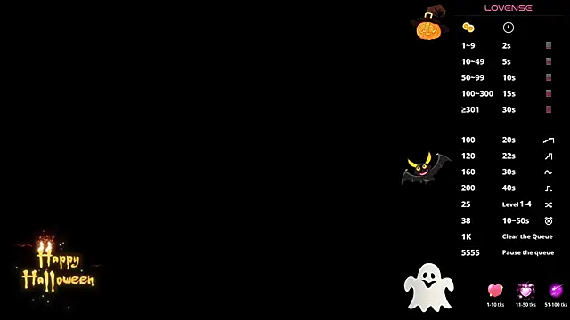 maddie greyy online show from 10-30-25, 05:02