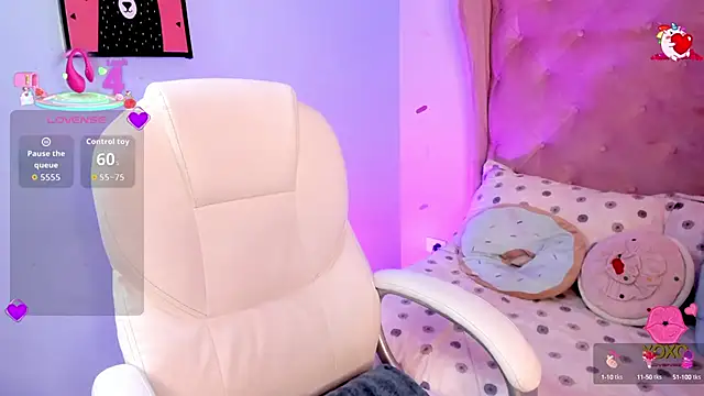 Vanelope evanss online show from 10-16-25, 12:28