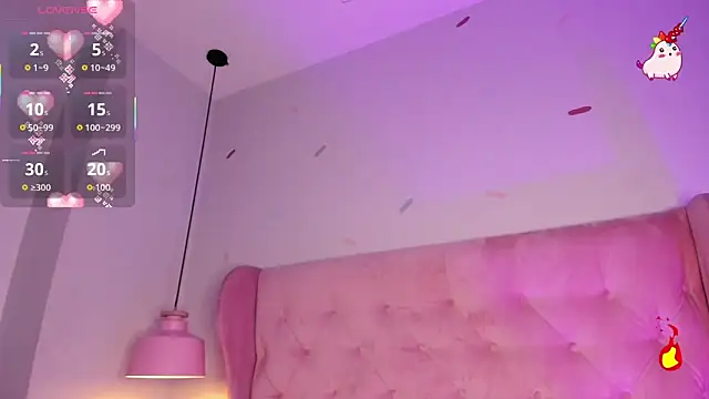 Vanelope evanss online show from 02-04-26, 01:06