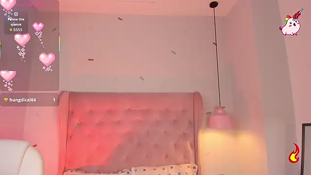 Vanelope evanss online show from 02-28-26, 01:23