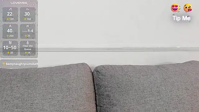 Nahomycarterr online show from 02-13-26, 12:06