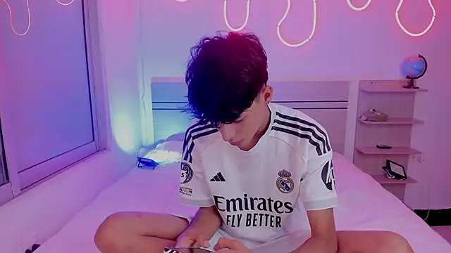 luccas ferreira online show from 11-29-25, 07:50