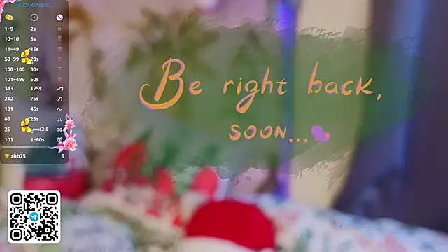 lyra thenymph online show from 12-04-25, 12:20