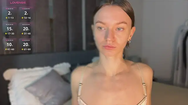 EvaToniz online show from 12-05-25, 01:14