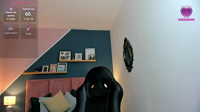 Ana coral online show from 02-16-26, 04:19