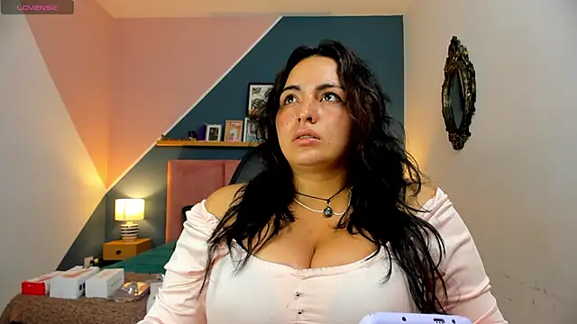 Ana coral online show from 02-21-26, 03:07