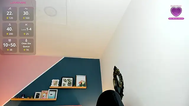 Ana coral online show from 04-23-26, 02:46