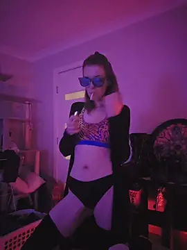 lonely Cosplay chick online show from 11-08-25, 04:29