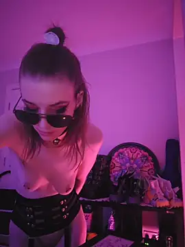 lonely Cosplay chick online show from 11-16-25, 06:02