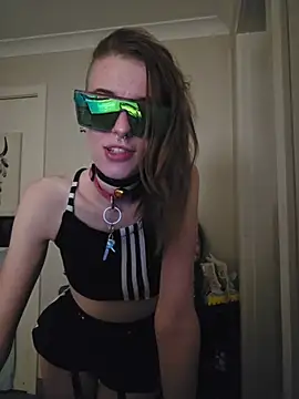 lonely Cosplay chick online show from 12-14-25, 12:10