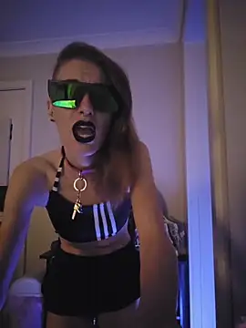 lonely Cosplay chick online show from 12-19-25, 04:03