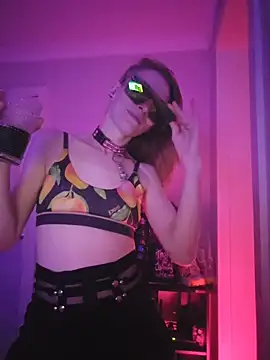 lonely Cosplay chick online show from 12-20-25, 10:00