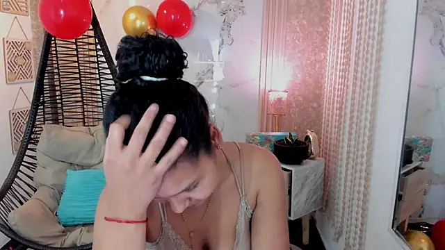 AriaVega online show from 04-26-26, 12:14