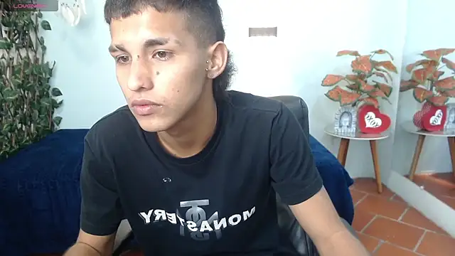 LiamBlack16 online show from 10-12-25, 01:32