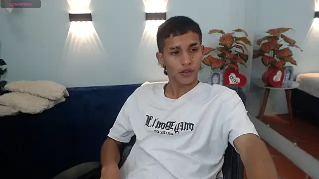 LiamBlack16 online show from 10-14-25, 01:01