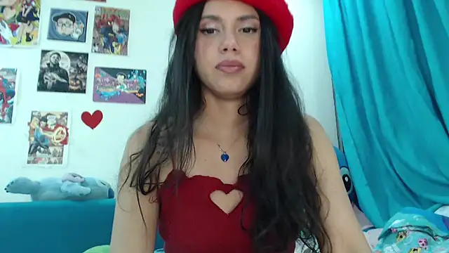 caramel doll   online show from 04-10-26, 03:23