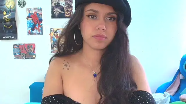 Snapshot of caramel_doll__ chatting on 06-04-26, 05:08 caramel doll online show from 06-04-26, 05:08