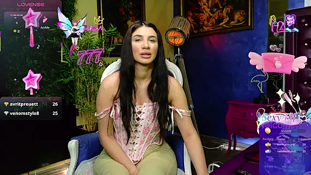 nicolepalmer online show from 04-28-26, 09:03