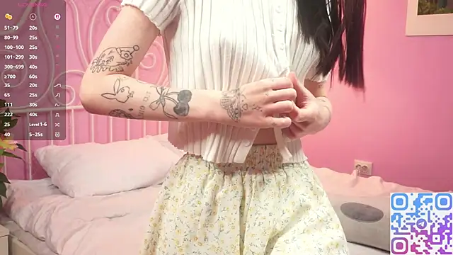 Eva land online show from 12-17-25, 06:19