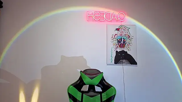 Qadeshoficial online show from 11-22-25, 10:09