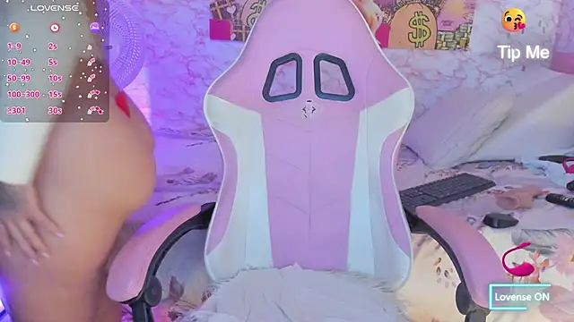 Antonellaa Fox  online show from 04-21-26, 08:23