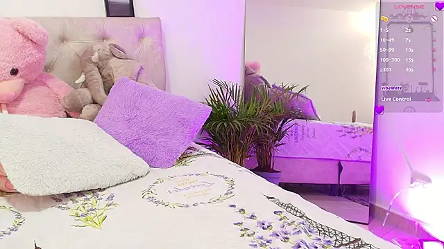 SoofiKiss online show from 02-05-26, 08:24