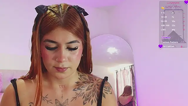 SoofiKiss online show from 04-18-26, 07:29