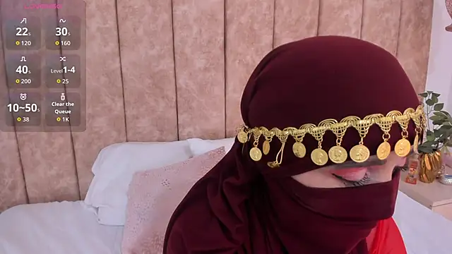  alishaa c online show from 10-23-25, 10:30