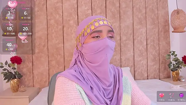  alishaa c online show from 10-28-25, 10:45