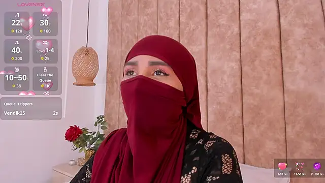  alishaa c online show from 11-20-25, 02:01