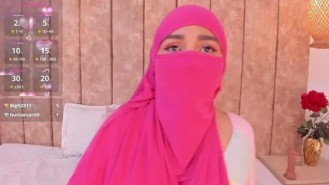  alishaa c online show from 11-29-25, 03:20