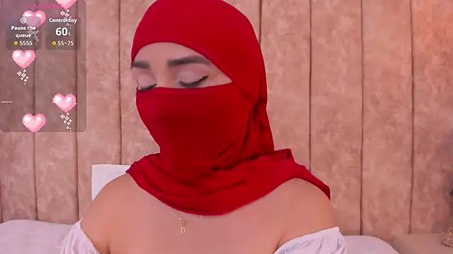  alishaa c online show from 12-14-25, 03:01