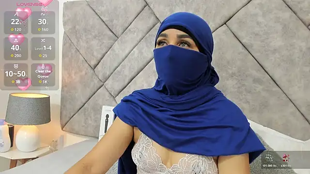  alishaa c online show from 04-01-26, 08:39