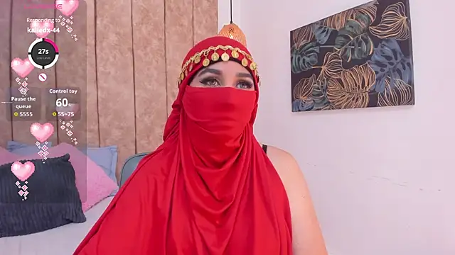  alishaa c online show from 04-15-26, 03:24