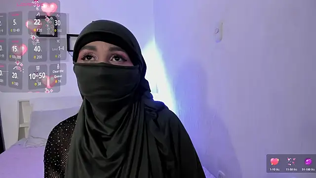  alishaa c online show from 06-09-26, 12:55