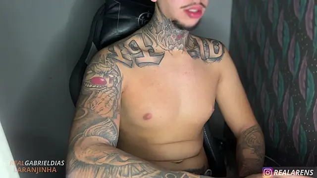 RealGdiass online show from 06-24-26, 07:13