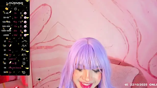 lunmei online show from 10-23-25, 09:35