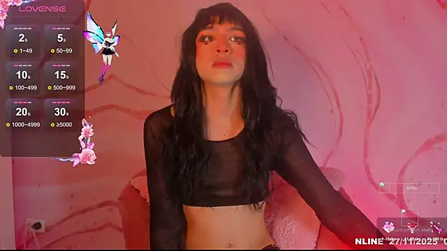 lunmei online show from 11-29-25, 10:13