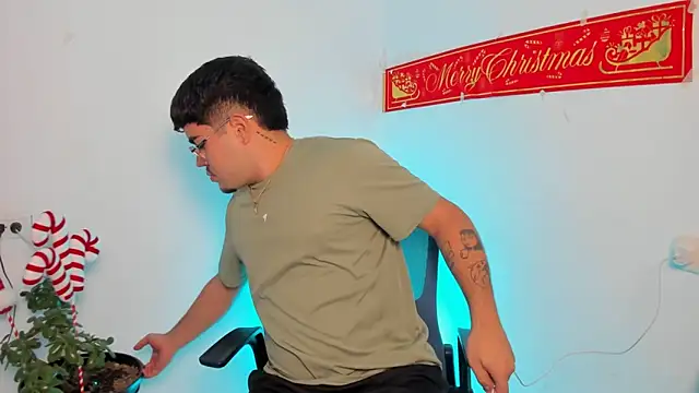 thiago occonor online show from 12-18-25, 05:02