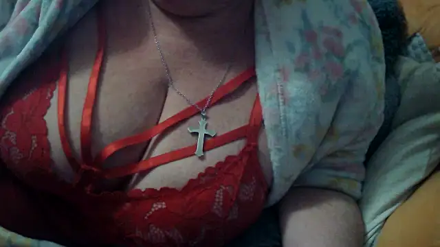 Playful MILF Demi online show from 11-27-25, 10:12