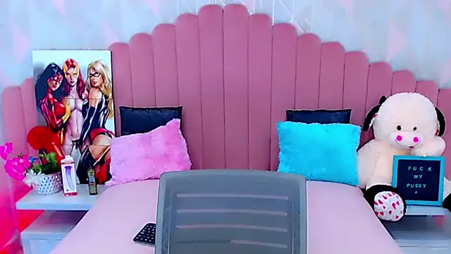 miss dania75 online show from 11-27-25, 03:41